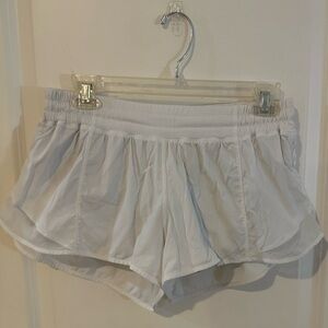 Lululemon shorts size 12